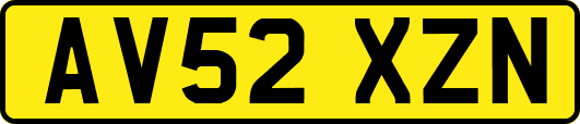 AV52XZN