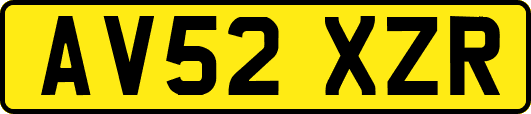 AV52XZR