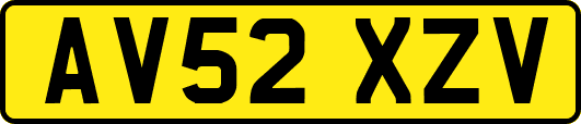 AV52XZV