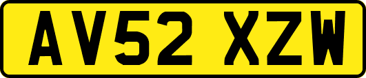 AV52XZW