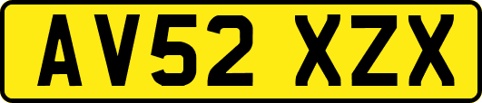 AV52XZX