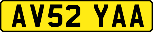 AV52YAA