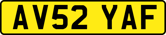 AV52YAF