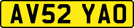 AV52YAO