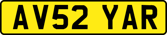 AV52YAR