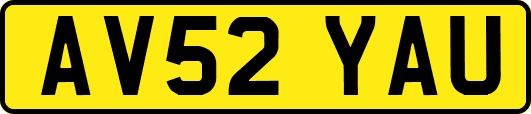 AV52YAU