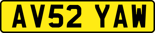 AV52YAW