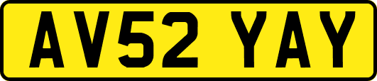AV52YAY