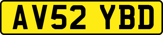 AV52YBD