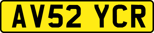 AV52YCR