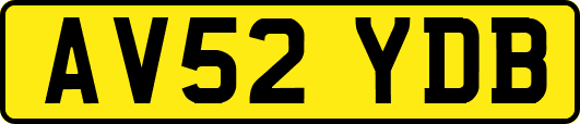AV52YDB