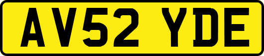 AV52YDE