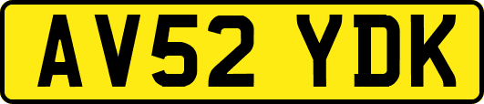 AV52YDK
