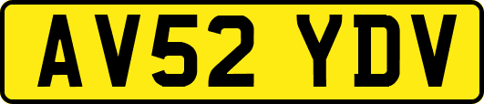 AV52YDV