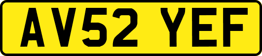 AV52YEF