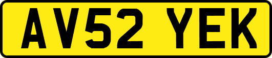 AV52YEK