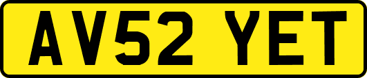 AV52YET