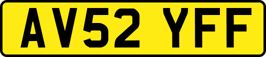AV52YFF