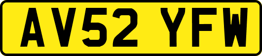 AV52YFW