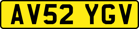 AV52YGV