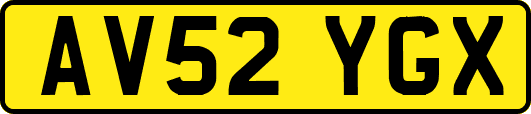 AV52YGX
