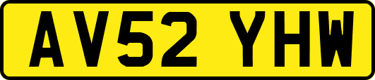 AV52YHW