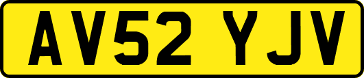AV52YJV
