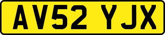 AV52YJX