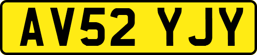 AV52YJY