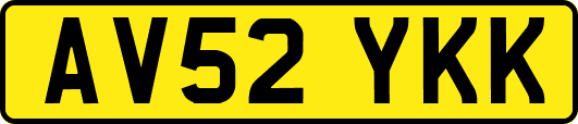 AV52YKK