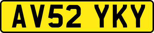 AV52YKY