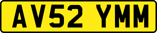 AV52YMM