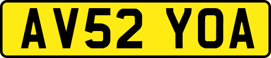 AV52YOA