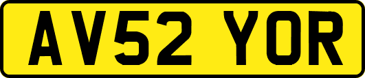 AV52YOR