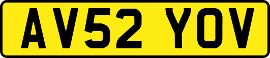AV52YOV