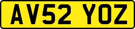 AV52YOZ