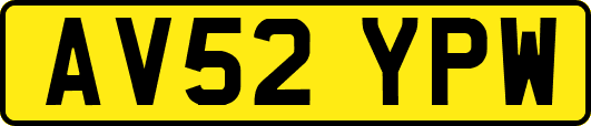 AV52YPW
