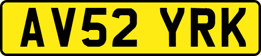 AV52YRK