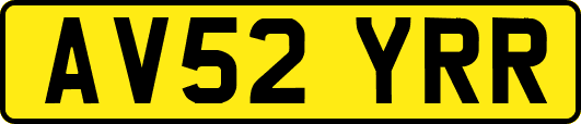 AV52YRR