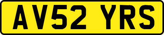 AV52YRS