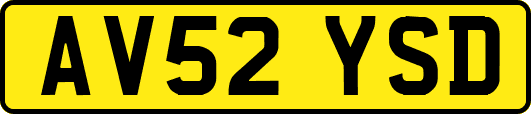 AV52YSD