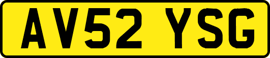 AV52YSG