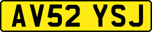 AV52YSJ