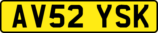 AV52YSK