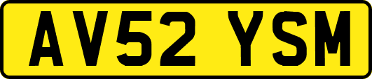 AV52YSM