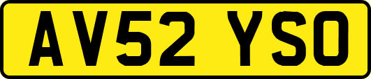 AV52YSO