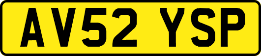 AV52YSP