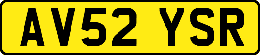 AV52YSR