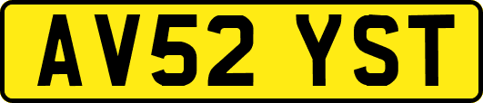 AV52YST