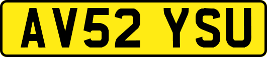 AV52YSU